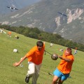 Horses in Bovec